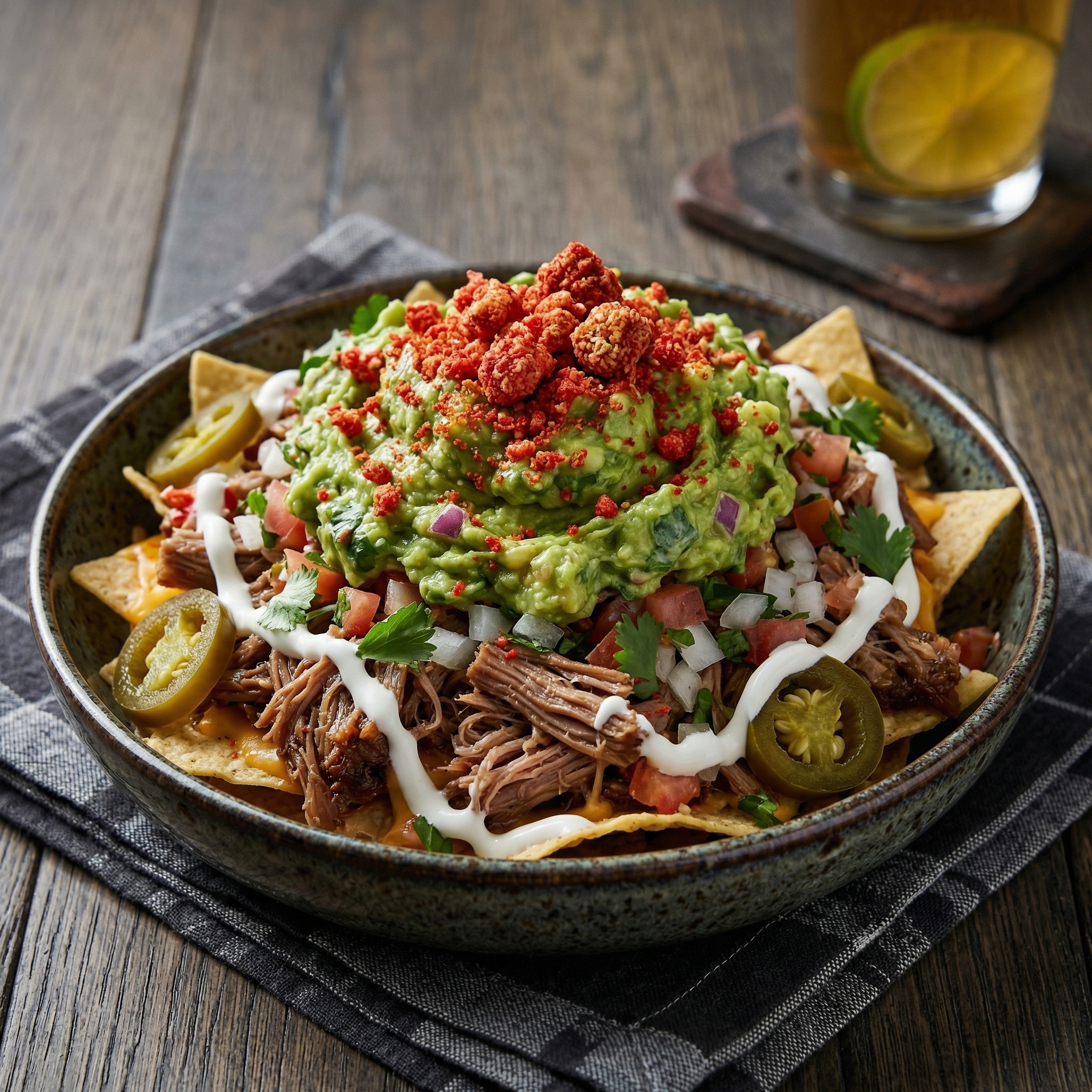 Nachos professional